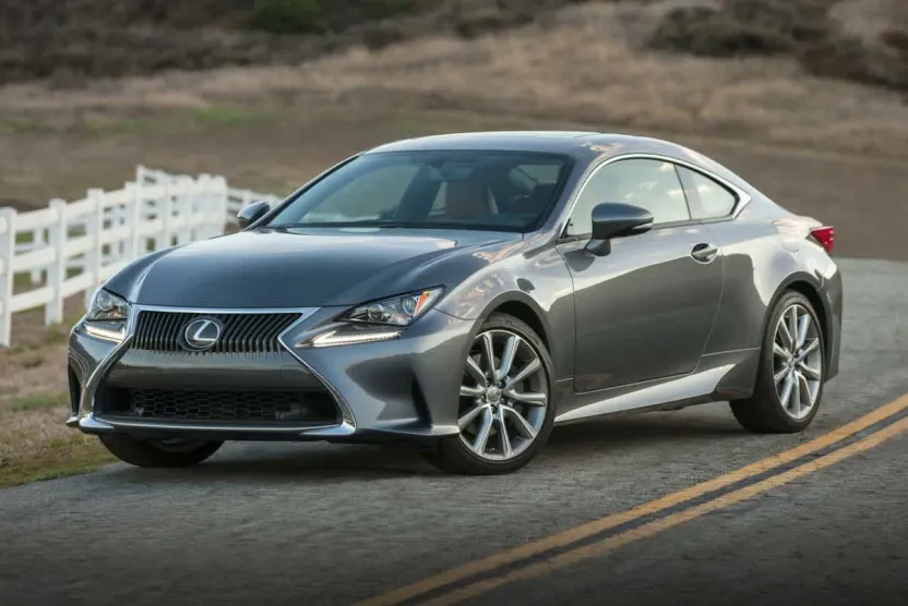 2017 Lexus RC 300 F SPORT photo 1