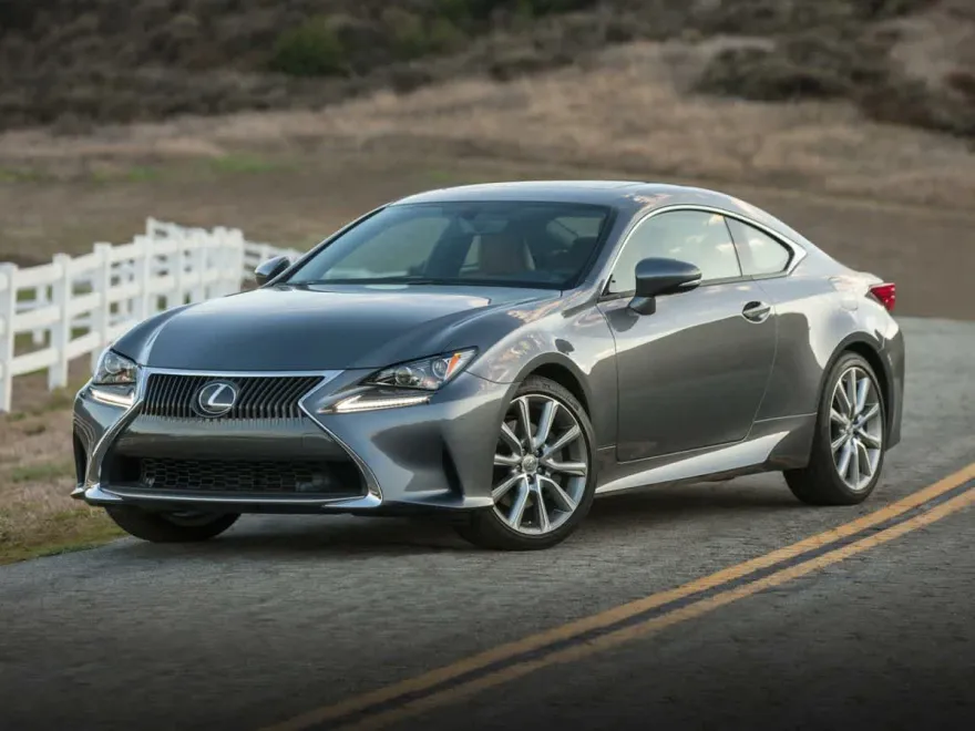 2017 Lexus RC 300 F SPORT photo 1