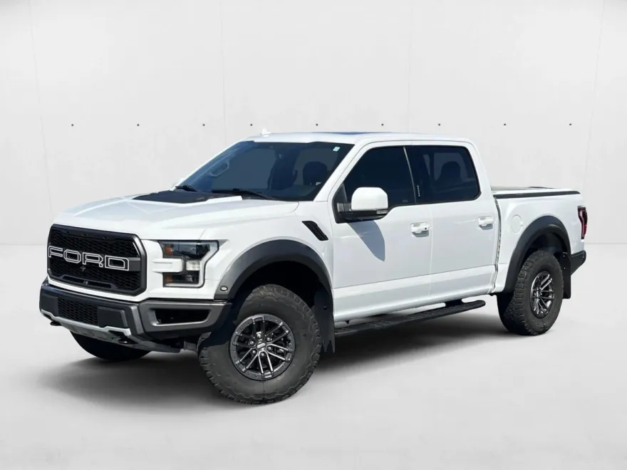 2020 Ford F-150 Raptor photo 1