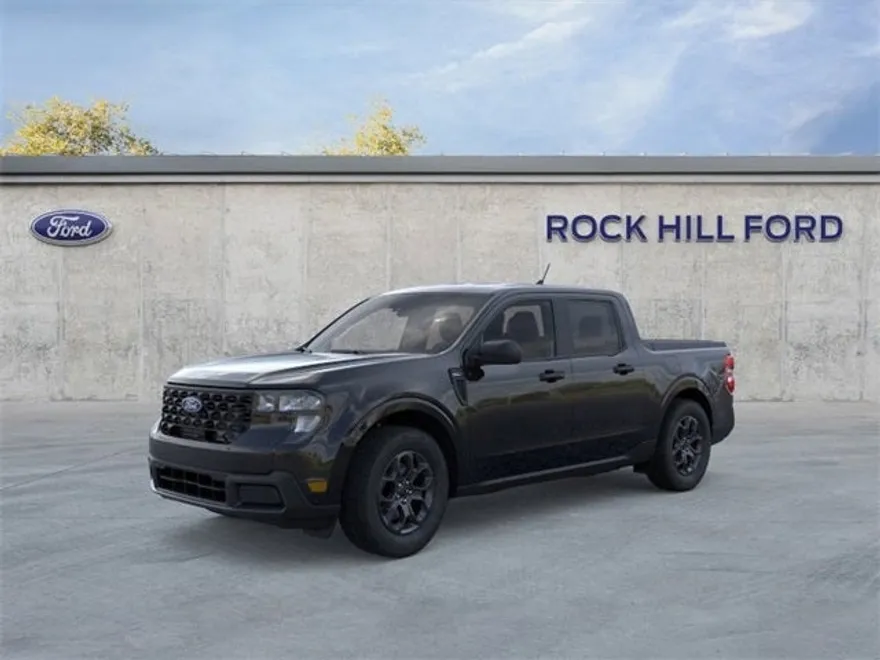 2025 Ford Maverick XLT photo 1