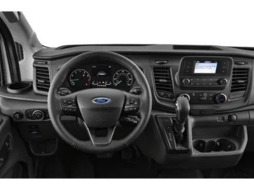 2025 Ford Transit Cargo Van photo 4