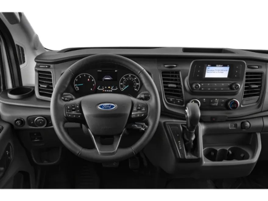 2025 Ford Transit Cargo Van photo 4
