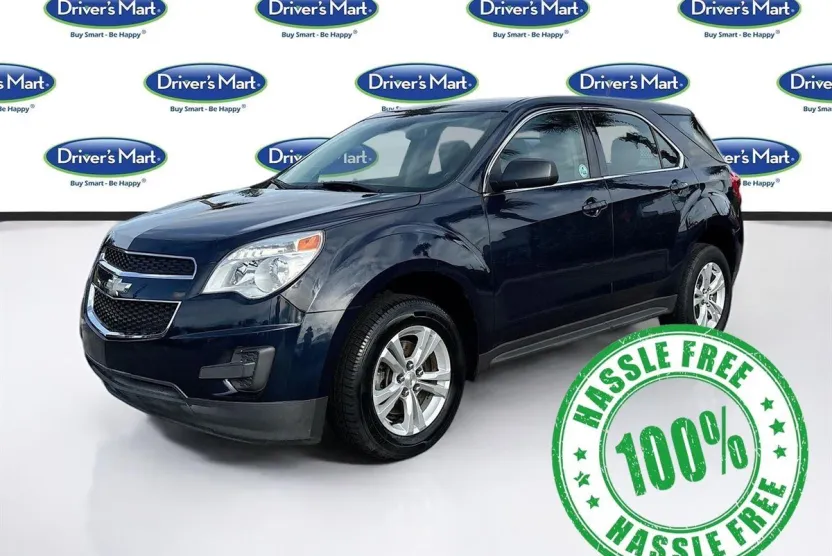 2015 Chevrolet Equinox LS photo 1