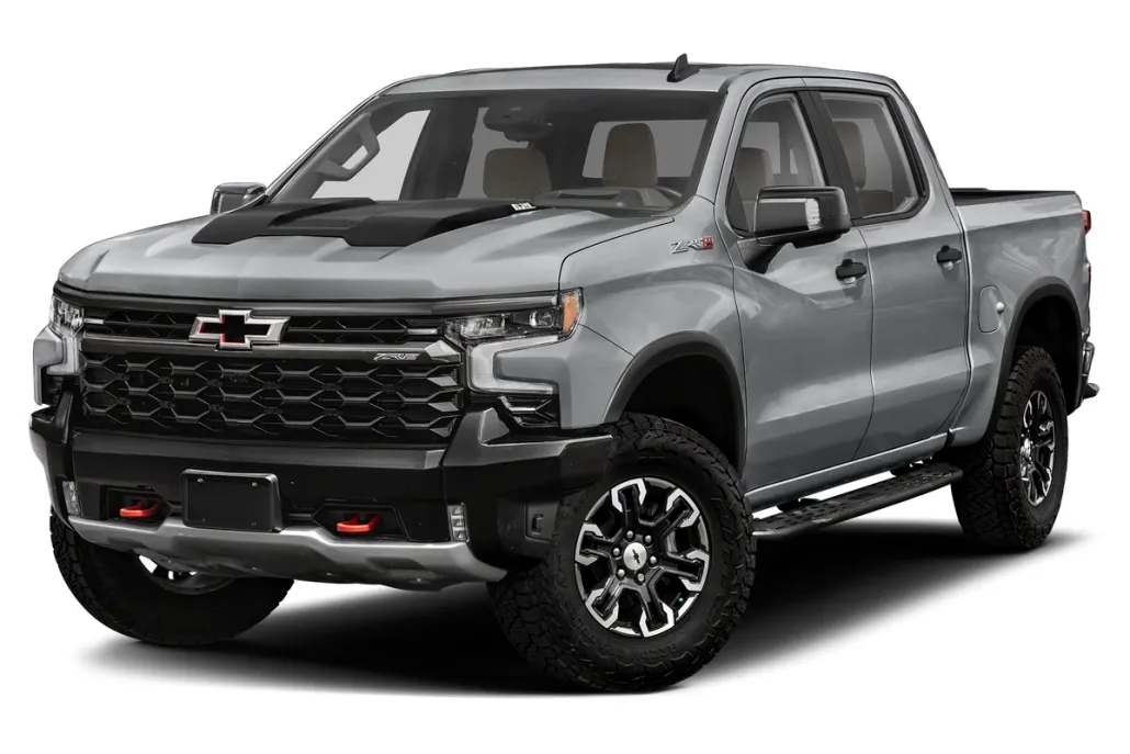 2023 Chevrolet Silverado ZR2 photo 1