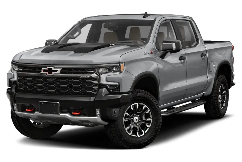 2023 Chevrolet Silverado ZR2 photo 1