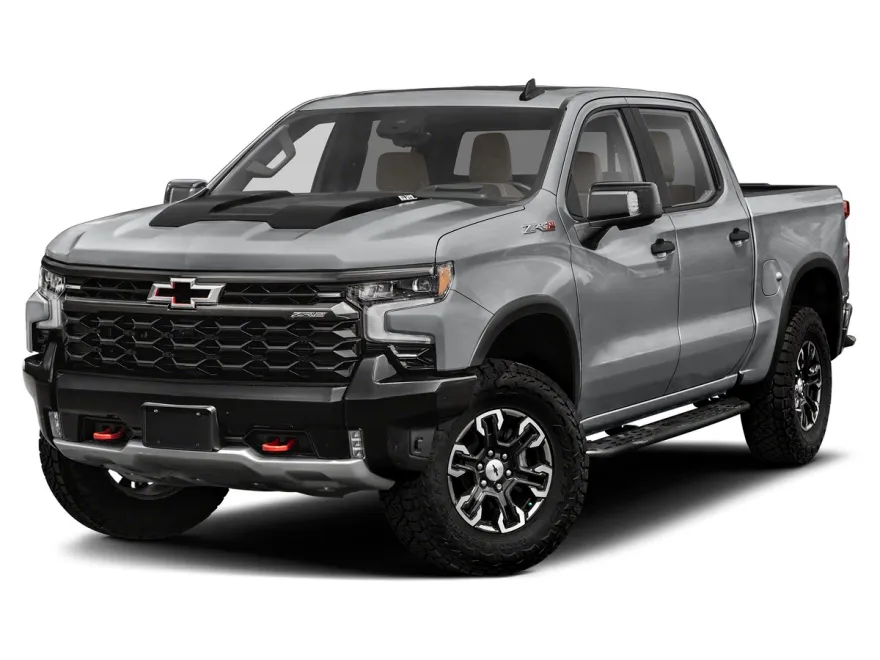 2023 Chevrolet Silverado ZR2 photo 1