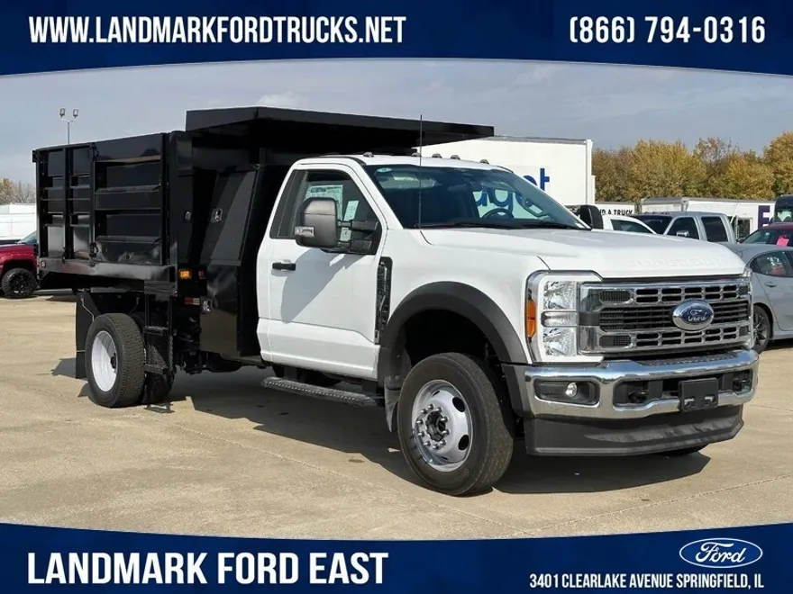 2023 Ford F-550 XL photo 1