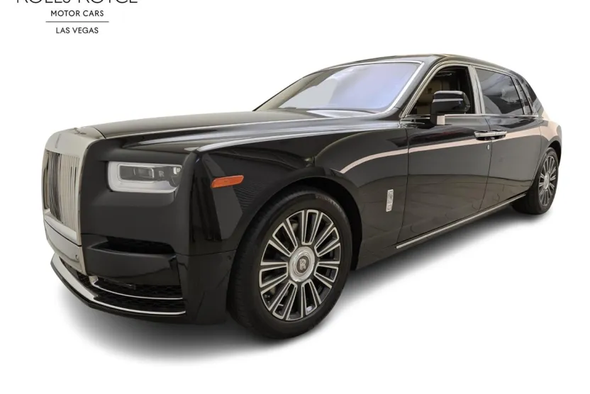2020 Rolls Royce Phantom EWB photo 1