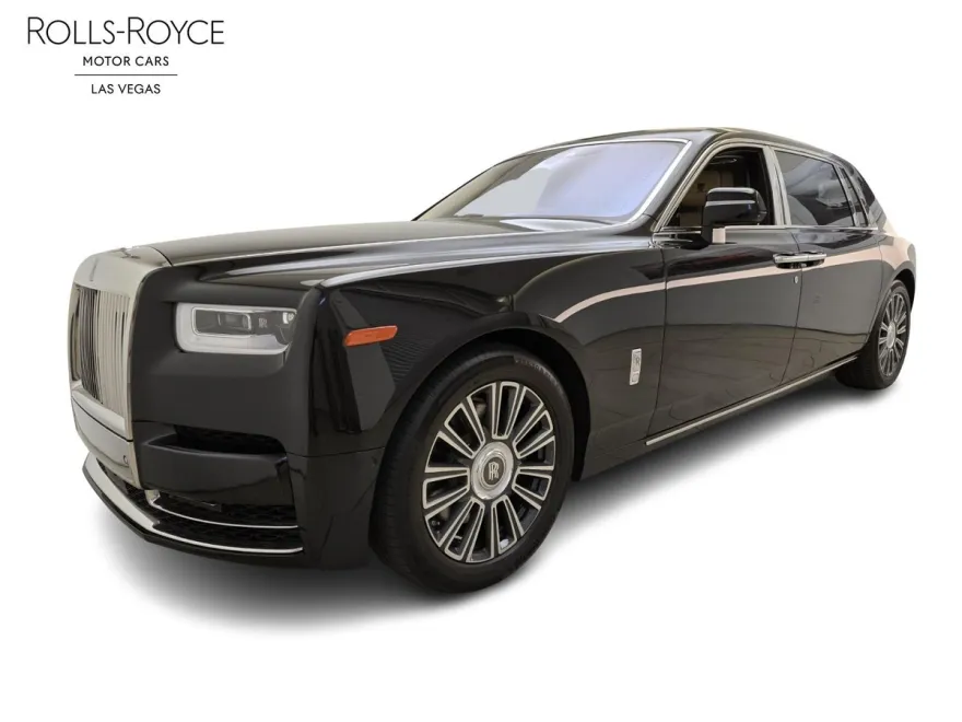 2020 Rolls Royce Phantom EWB photo 1