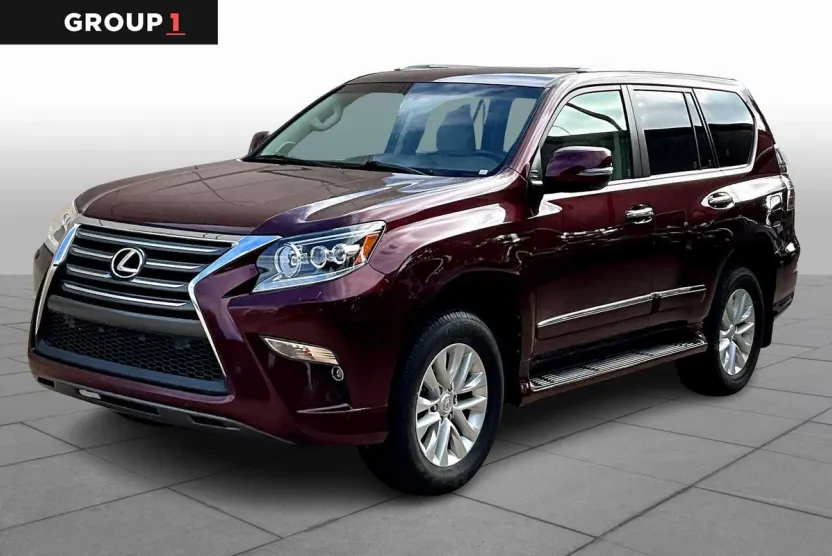 2018 Lexus GX 460 Premium photo 1