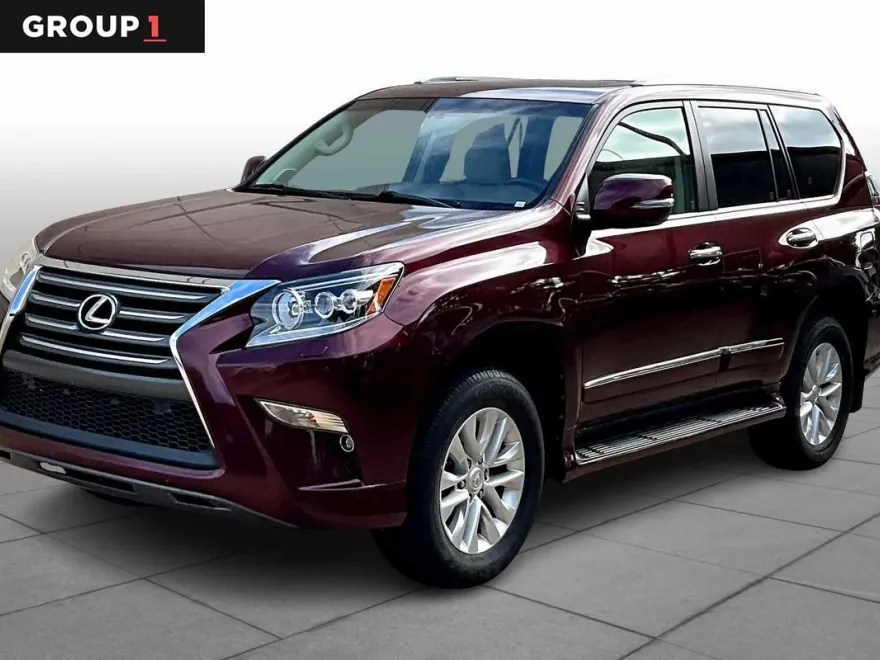 2018 Lexus GX 460 Premium photo 1