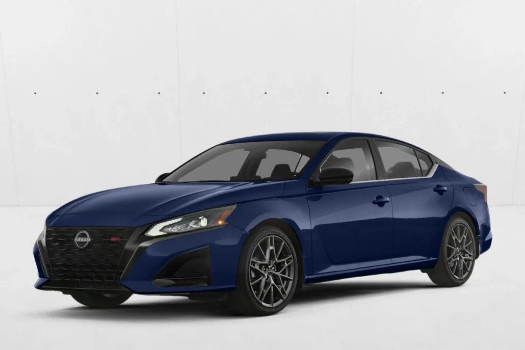 2023 Nissan Altima 2.5 S photo 1