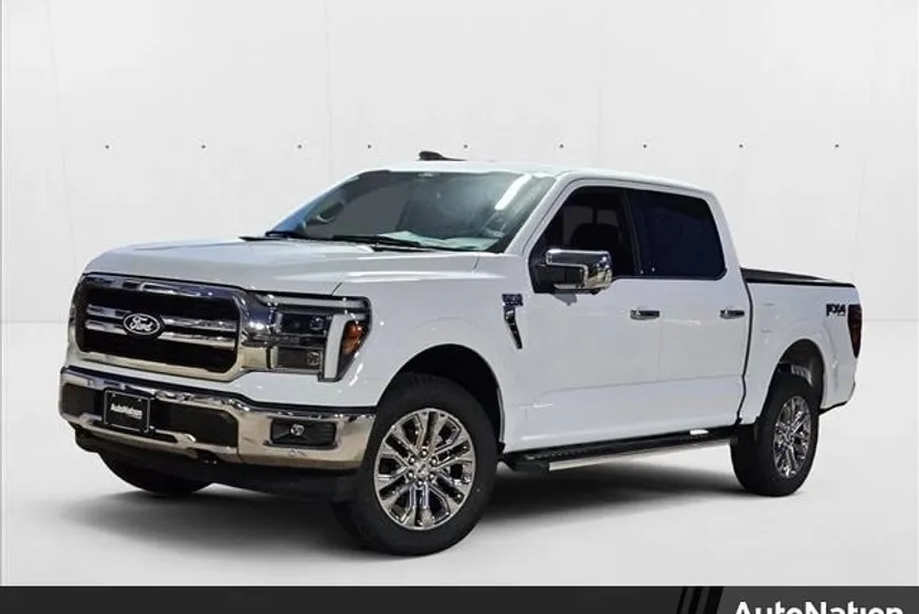 2025 Ford F-150 Lariat photo 1