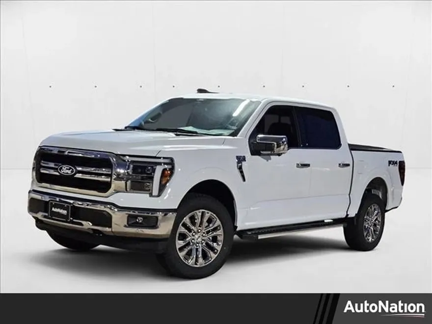 2025 Ford F-150 Lariat photo 1