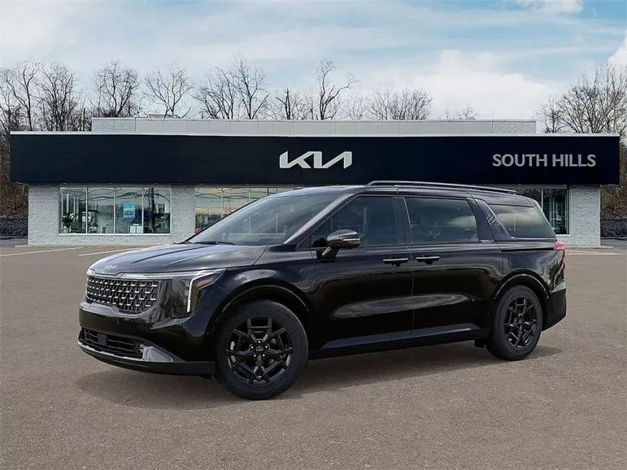 2026 Kia Carnival SX photo 1
