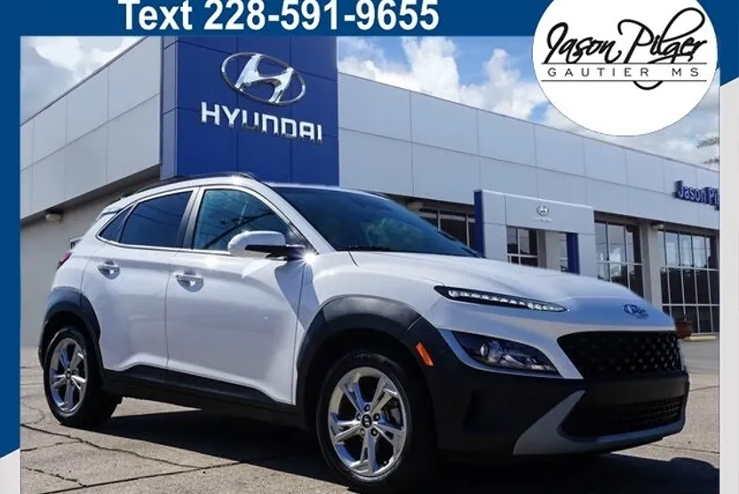 2023 Hyundai Kona SEL photo 1