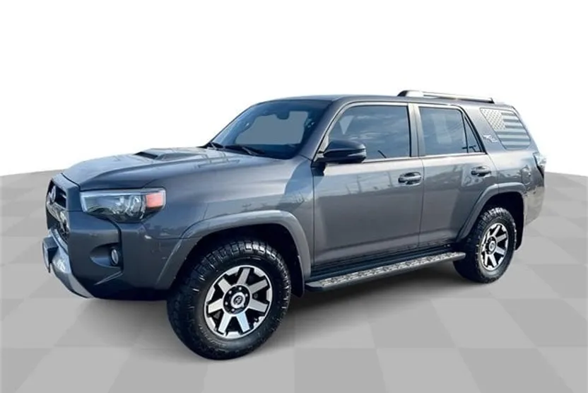 2020 Toyota 4Runner TRD Pro photo 1