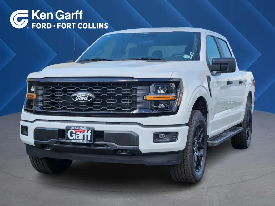 2025 Ford F-150 STX photo 1