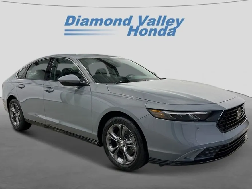 2025 Honda Accord Hybrid EX-L photo 1