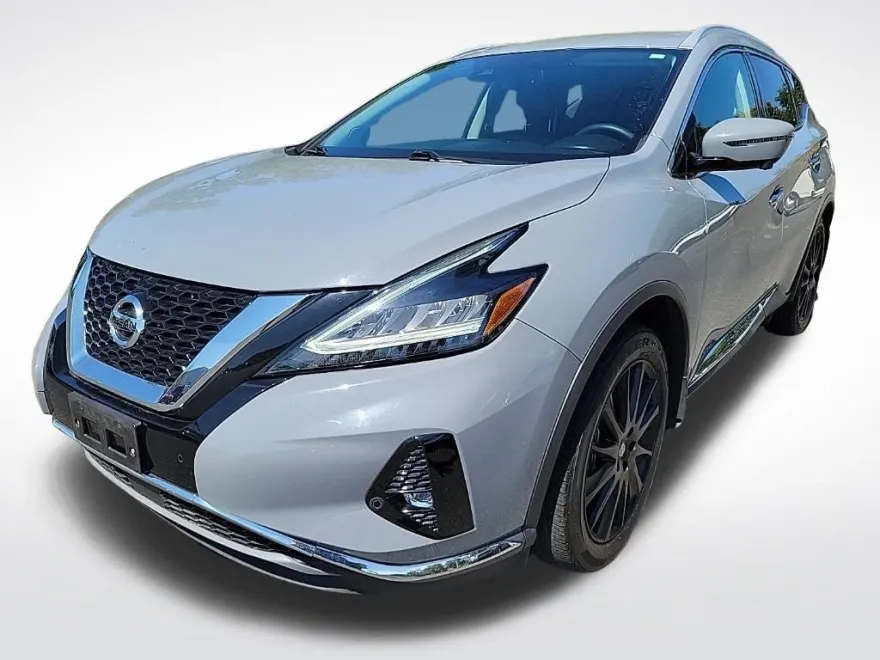 2021 Nissan Murano SL photo 1