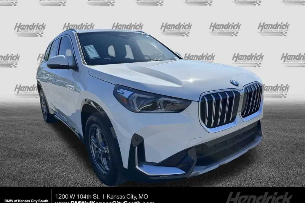 2025 Bmw X1 XDrive28i photo 1
