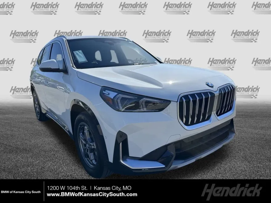 2025 Bmw X1 XDrive28i photo 1