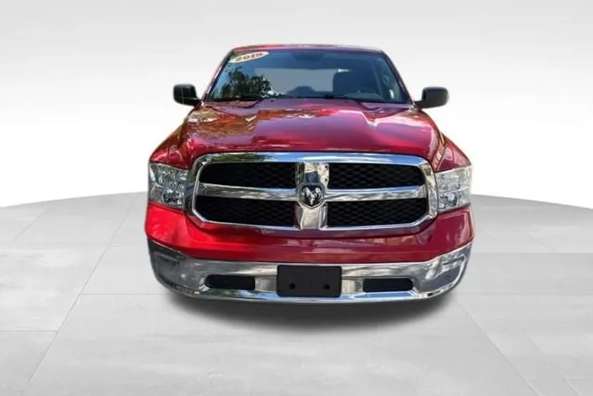 2019 Ram 1500 Classic SLT photo 1