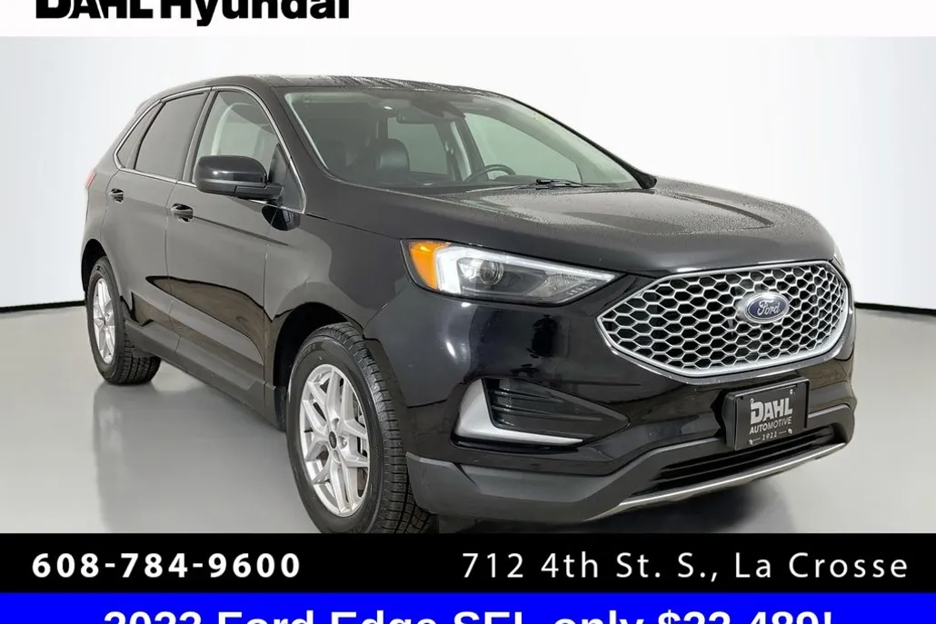 2023 Ford Edge SEL photo 1