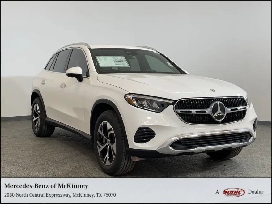 2025 Mercedes Benz GLC 350e 4MATIC photo 1