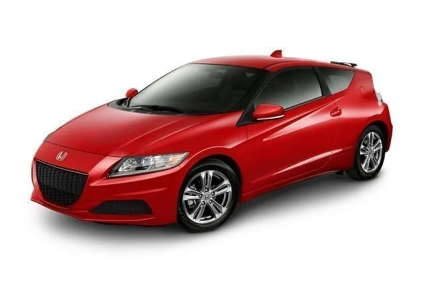 2013 Honda CR-Z Base photo 1