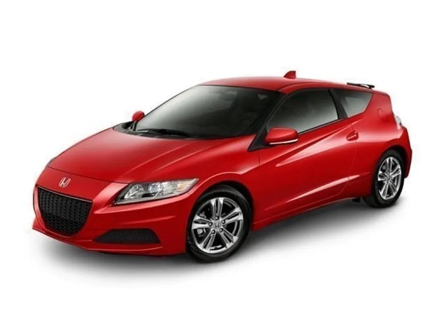 2013 Honda CR-Z Base photo 1