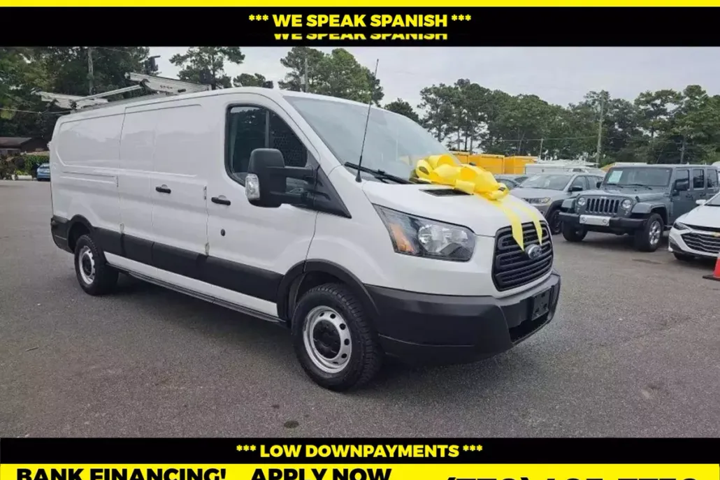 2016 Ford Transit Van photo 1