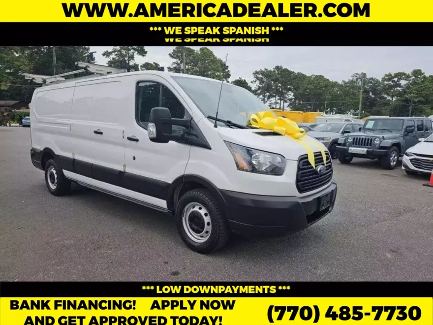 2016 Ford Transit Van photo 1