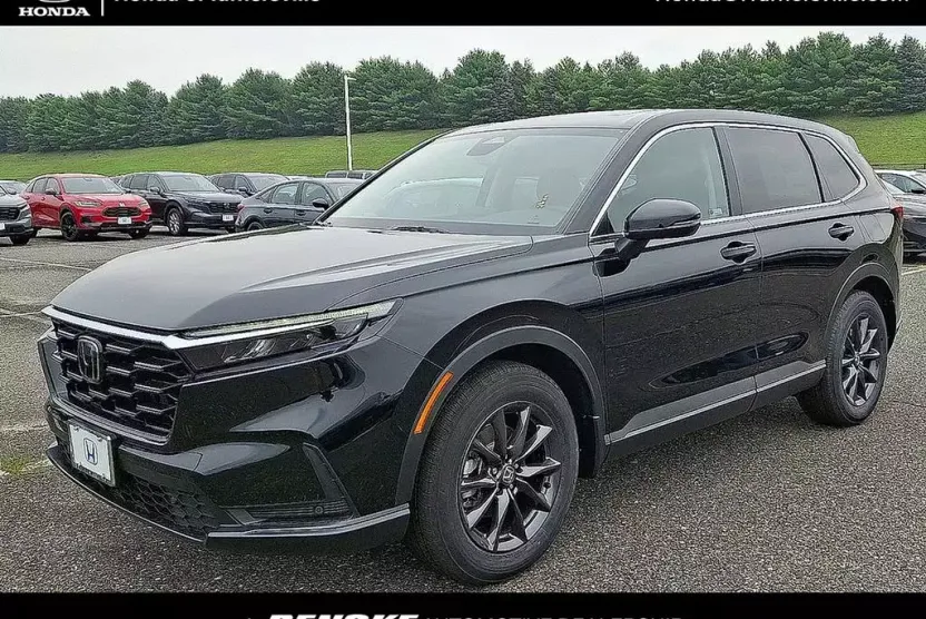 2026 Honda CR-V EX-L photo 1