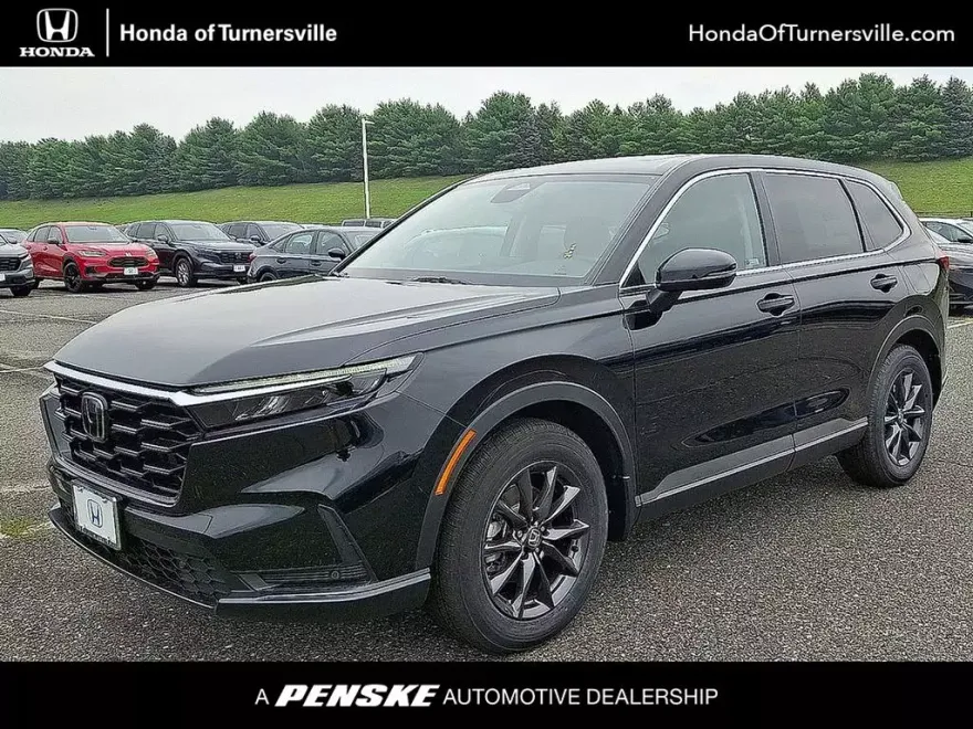 2026 Honda CR-V EX-L photo 1