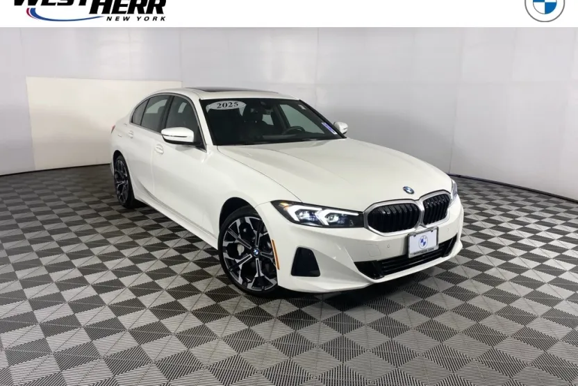 2025 Bmw 330i xDrive Sedan photo 1