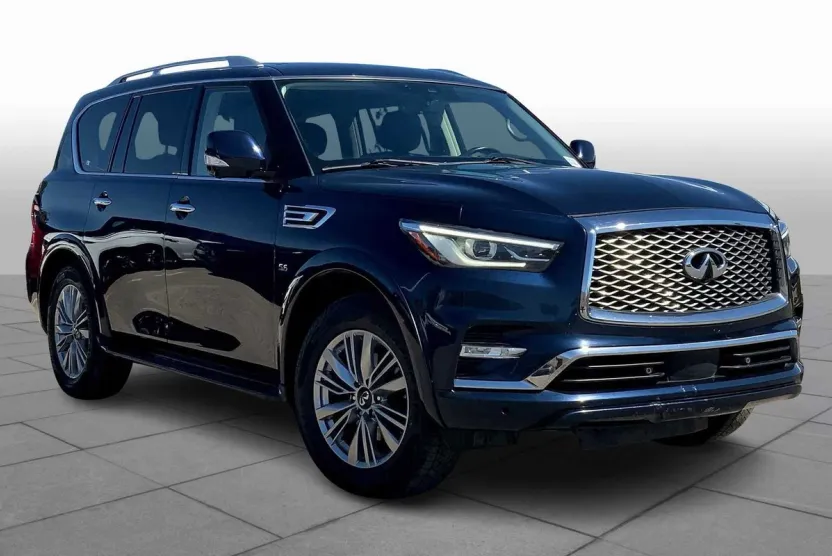 2020 Infiniti QX80 Luxe photo 1