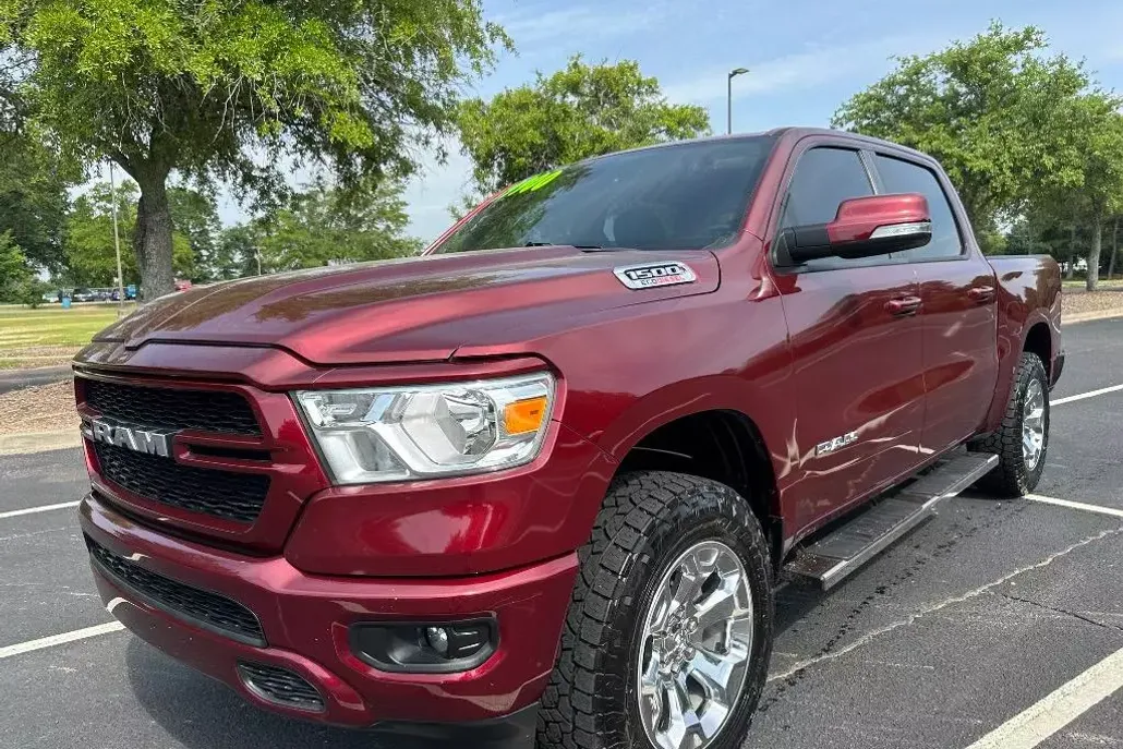 2022 Ram 1500 photo 1