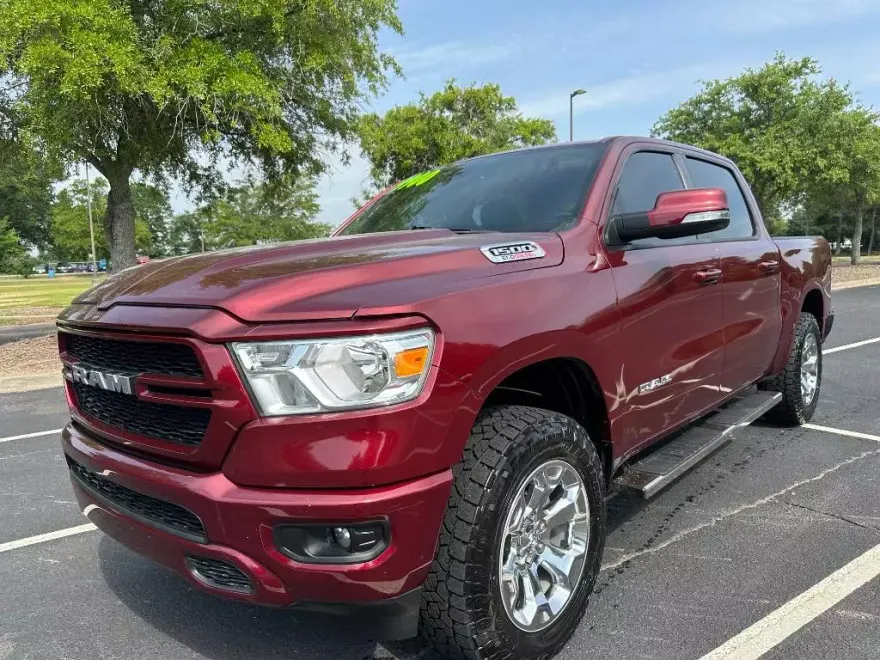 2022 Ram 1500 photo 1