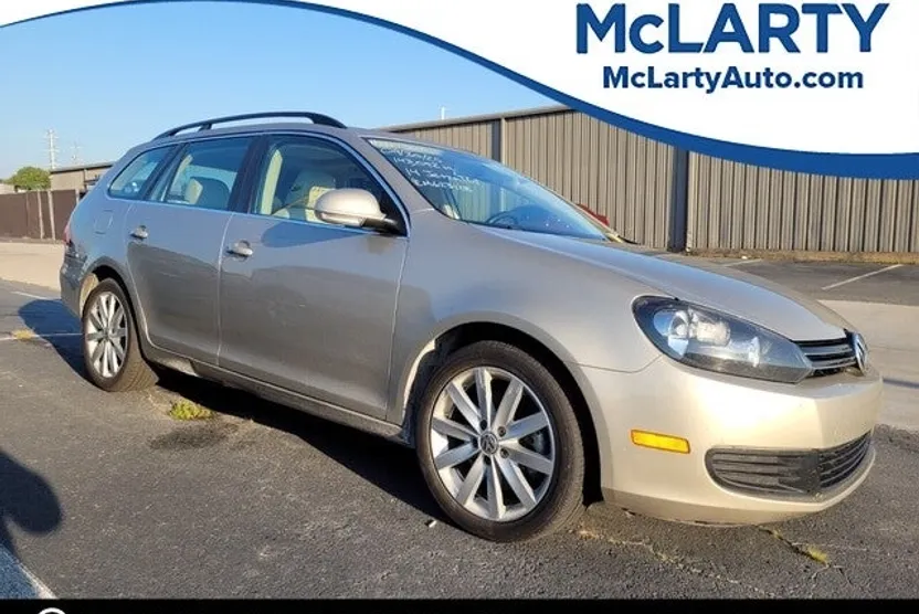 2014 Volkswagen Jetta SportWagen 2.0 TDI photo 1