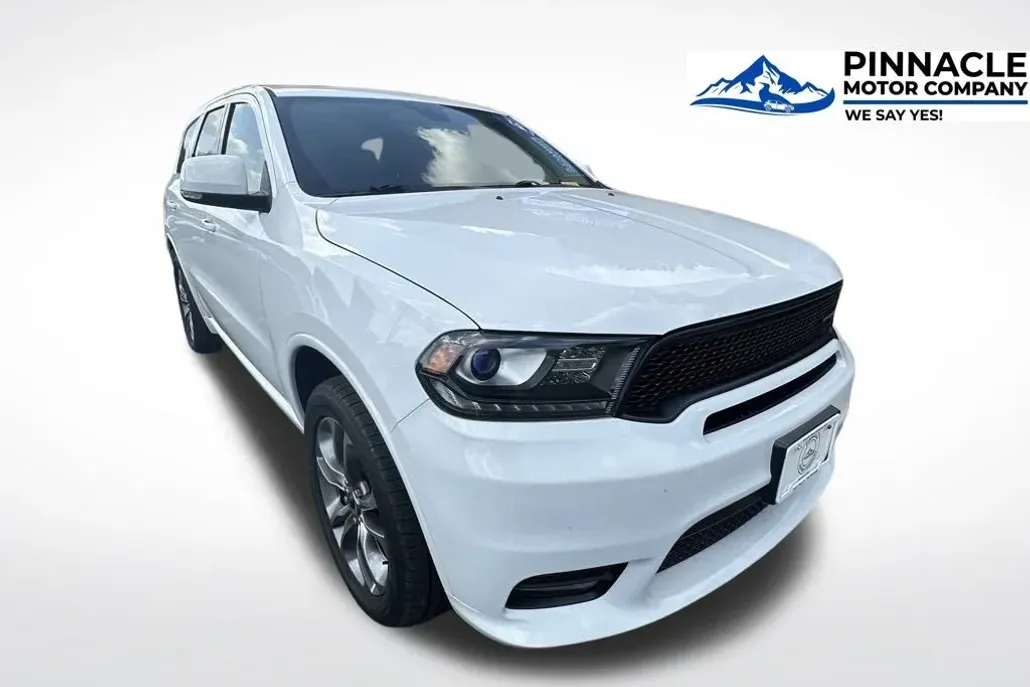 2019 Dodge Durango GT Plus photo 1