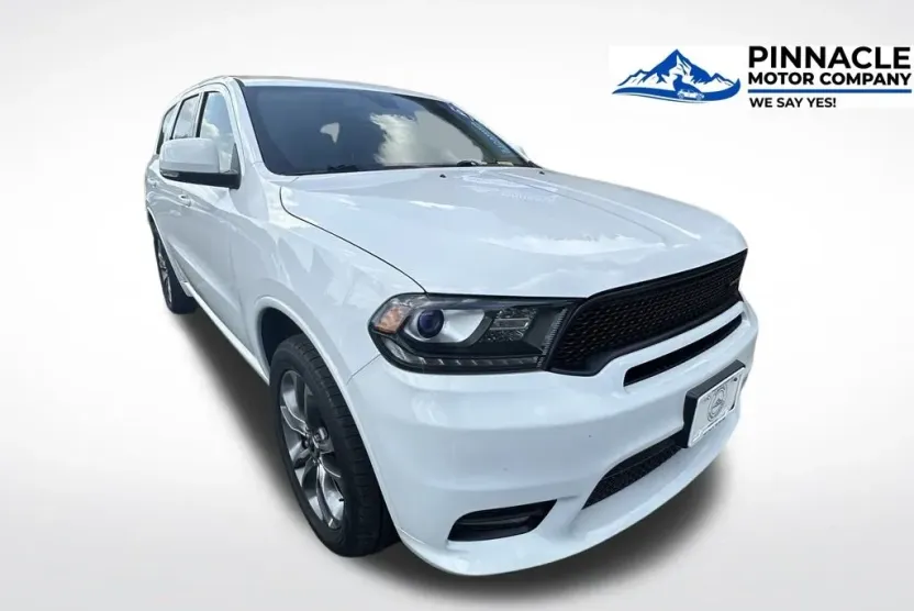 2019 Dodge Durango GT Plus photo 1