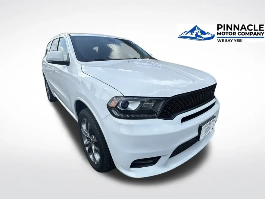 2019 Dodge Durango GT Plus photo 1