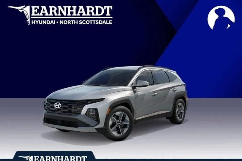 2025 Hyundai Tucson SEL photo 1