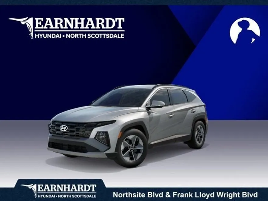 2025 Hyundai Tucson SEL photo 1