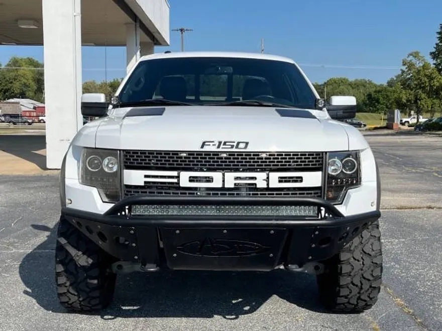 2010 Ford F-150 SVT Raptor photo 1