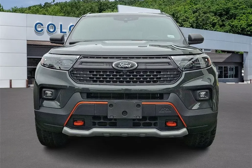 2022 Ford Explorer Timberline photo 1