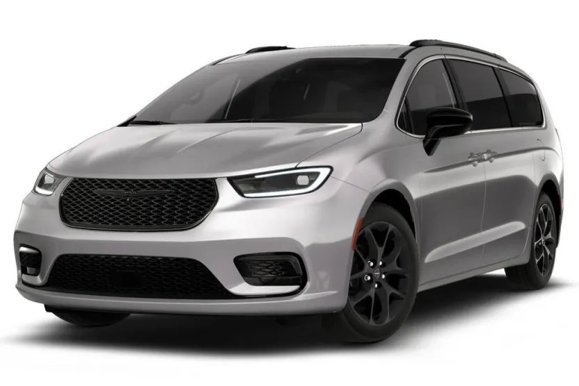 2026 Chrysler Pacifica photo 1