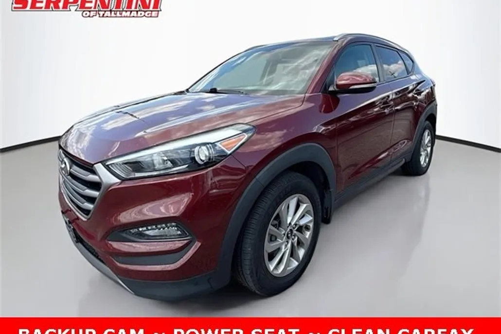 2016 Hyundai Tucson Eco photo 1
