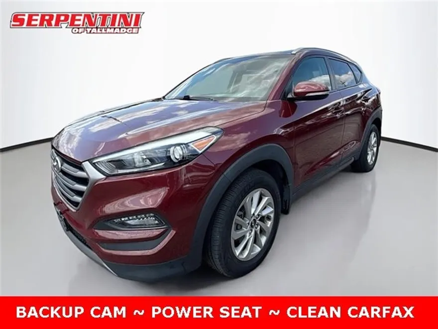 2016 Hyundai Tucson Eco photo 1